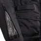 Sceed24 Jacke, Downtown Race, mit Membrane und Protektoren, Vespa Jacke, Motorrad Jacke, Jacke zum Motorrad fahren, Jacke zum Vespa fahren, Regenjacke Motorrad, Jacke mit Protektoren,