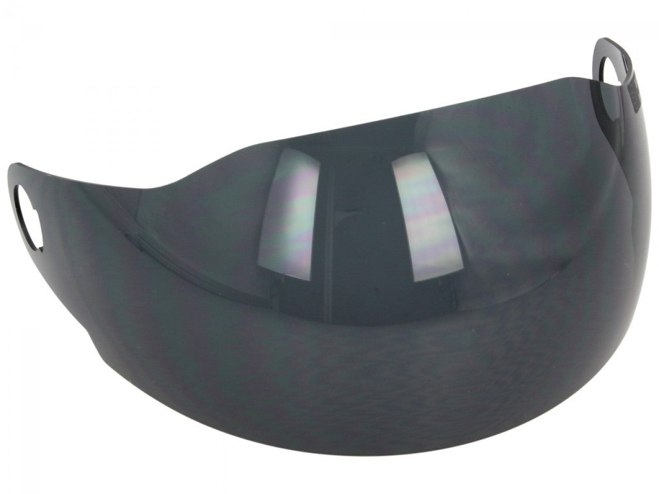 Visier, Visor 2, getönt / klar, Vespa Visier Visor 2, Vespa Visier für Vespa Helm Visor 2, Klares Visier Vespa Visor 2, getöntes Visier Vespa Visor 2 