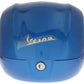 Top Case Vespa , 32 l, blau,  vespa Top Case blau, blaues Vespa Top Case, Top Case Vespa, Vespa Top case blau matt