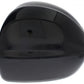 Top Case Vespa, 32 l, schwarz glänzend, Topcase Vespa schwarz, schwarz Vespa Topcase, Topcase Vespa schwarz günstig