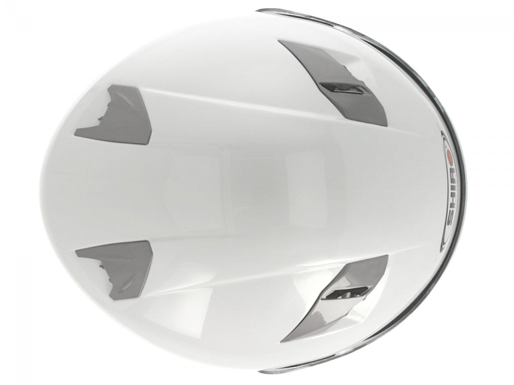 Shiro Modularhelm, SH414, System, weiß