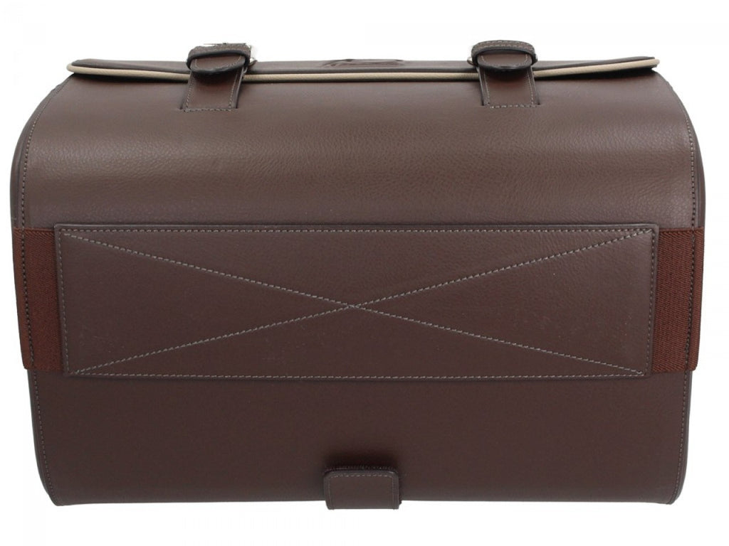 Vespa Ledertasche 70 Jahre Version, Vespa Tasche, Vespa Accessoires, Ledertasche mit Vespamotiv