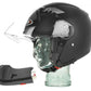 Shiro Helm, Shiro Helme, Günstige Vespa Helme, Super günstif´ge helme, schwarzer Vespa Helm, schwarzer Shiro Helm, günstiger schwarzer Vespa Helm, Modularhelm, Vollvisierhelm, Klappvisierhelm, günstiger Modularhelm