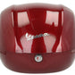 Top Case Vespa, 32 l, rot must, Vespa Top Case rot, Vespa Top Cases Rot glanz, Top case glänzend