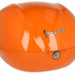 Top Case Vespa, 32 l, orange sunset, Vespa Topcase orange, orangenes Vespa Top Case, Top Case Vespa orange