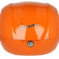 Top Case Vespa, 32 l, orange sunset, Vespa Topcase orange, orangenes Vespa Top Case, Top Case Vespa orange