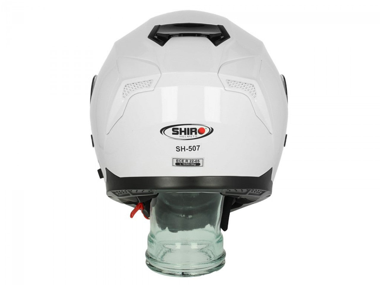 Shiro Klapphelm, SH507, weiß