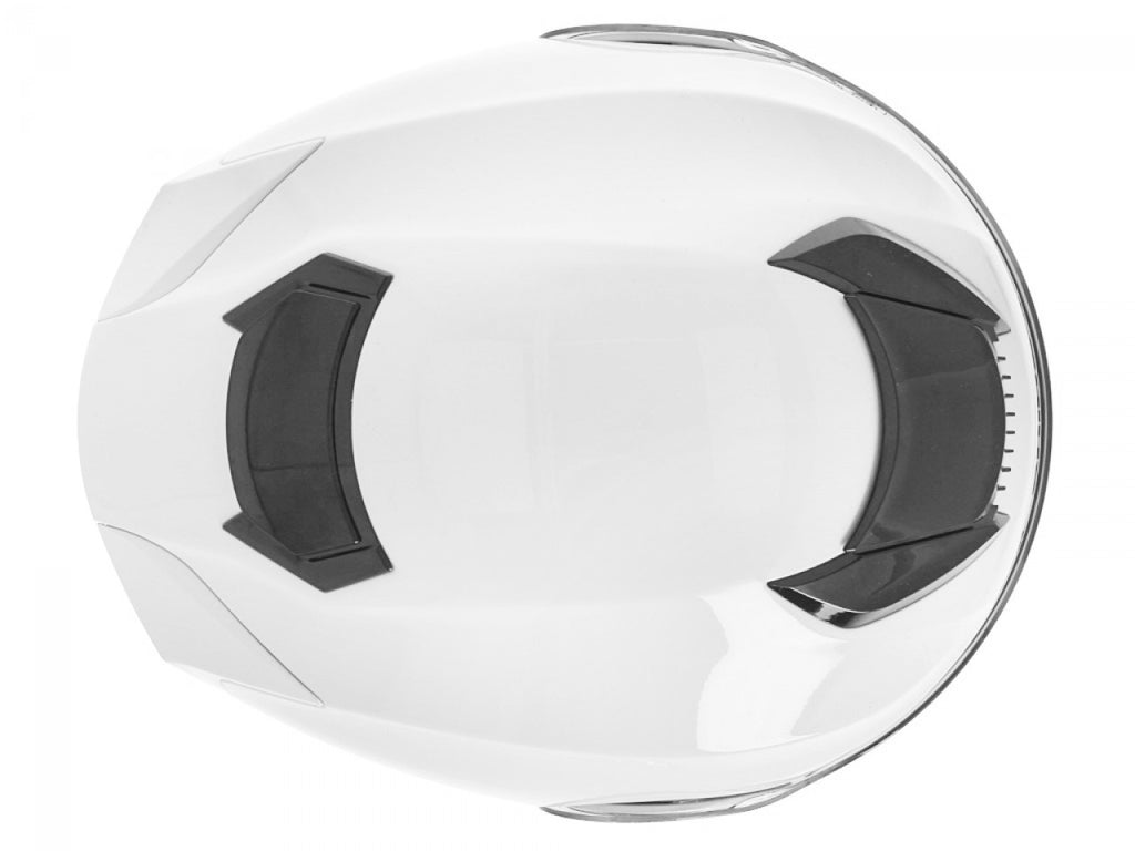 Shiro Klapphelm, SH507, weiß