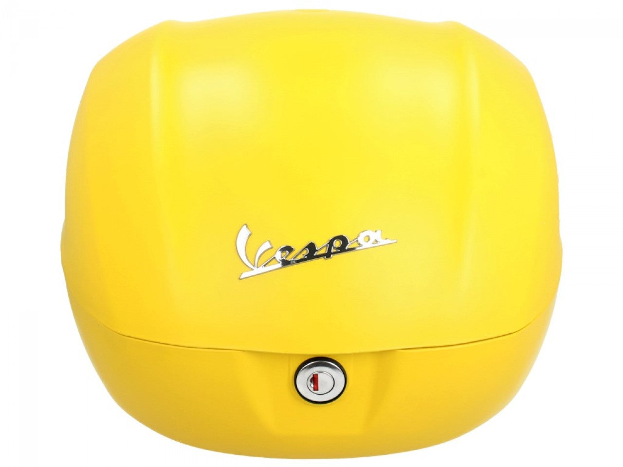 Top Case Vespa, 32 l, gelb jealousy, Vespa Top Case gelb, Top Case gelb, gelbes Top Case Vespa, Vespa Top Case