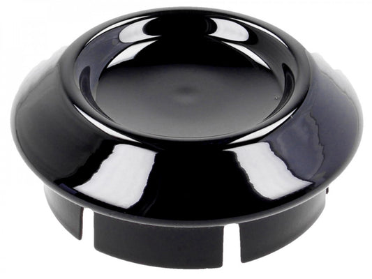 Power1 Abdeckkappe Ø 35,00 mm schwarz, glänzend