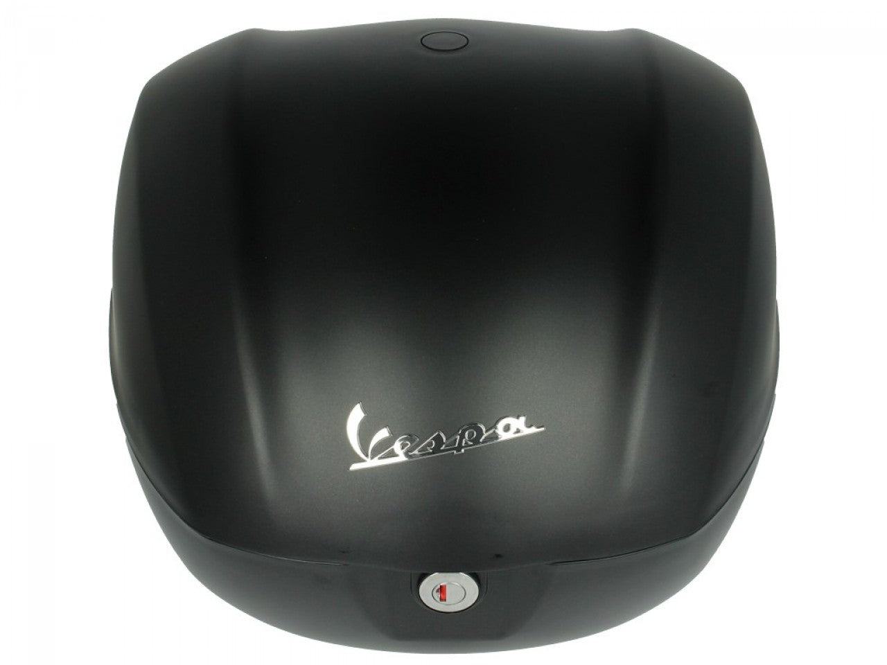 Top Case Vespa, 32 l, schwarz matt opaco, Topcase Vespa schwarz, schwarz Vespa Topcase, Topcase Vespa schwarz günstig