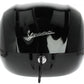 Top Case Vespa, 32 l, schwarz, Topcase Vespa schwarz, schwarz Vespa Topcase, Topcase Vespa schwarz günstig