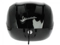Top Case Vespa, 32 l, schwarz, Topcase Vespa schwarz, schwarz Vespa Topcase, Topcase Vespa schwarz günstig