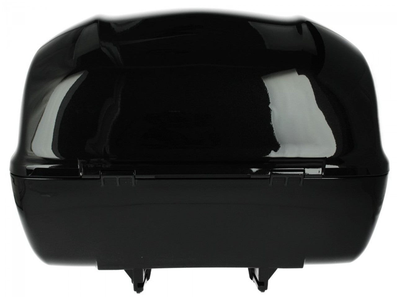 Top Case Vespa, 32 l, schwarz, Topcase Vespa schwarz, schwarz Vespa Topcase, Topcase Vespa schwarz günstig