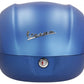 Top Case Vespa, 32 l matt line blue, vespa Top Case blau, blaues Vespa Top Case, Top Case Vespa, Vespa Top case blau 