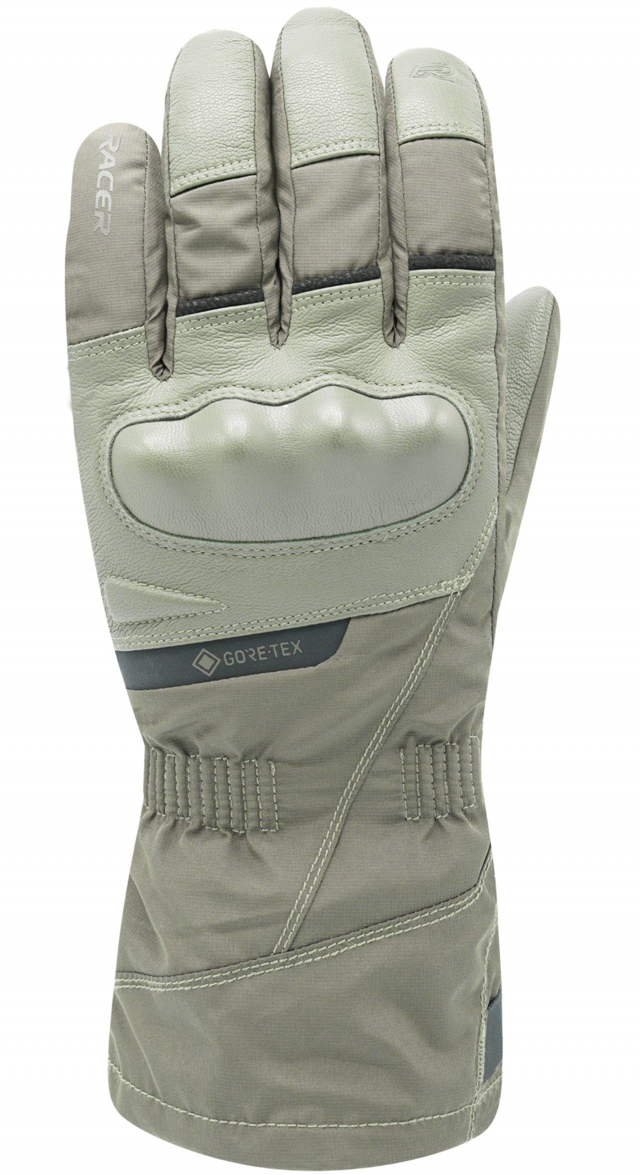 RACER GLOVES Handschuhe, Winter, Command GTX, Vespa Handschuhe, Vespa Winterhandschuhe, winterhandschuhe Motorrad, Motorrad Winterhandschuhe weiß, helle Winterhandschuhe