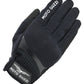 Moto Guzzi Handschuhe, Sommer, schwarz, Textil, touchscreen-kompatibel, Moto Guzzi Sommerhandschuhe, Sommerhandschuhe Vespa, Sommerhandschuhe touchscreen-kompatibel, 