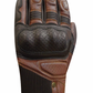 RACER GLOVES Handschuhe, Sommer, Dante, Vespa Lederhandschuhe, Vespa sommerhandschuhe, sommerhandschuhe für Motorrad, Motorradsommerhandschuhe, Vespasommerhandschuhe, schwarze Vespa Handschuhe