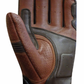 RACER GLOVES Handschuhe, Sommer, Dante, Vespa Lederhandschuhe, Vespa sommerhandschuhe, sommerhandschuhe für Motorrad, Motorradsommerhandschuhe, Vespasommerhandschuhe, schwarze Vespa Handschuhe