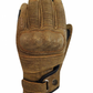 RACER GLOVES Handschuhe, Sommer, Muddy braun, Vespa Handschuhe, Handschuhe Vespa, Motorradhandschuhe braun, braune Vespa Handschuhe, Motorradhandschuhe aus Vintage leder, Lederhandschuhe, Lederhandschuhe braun