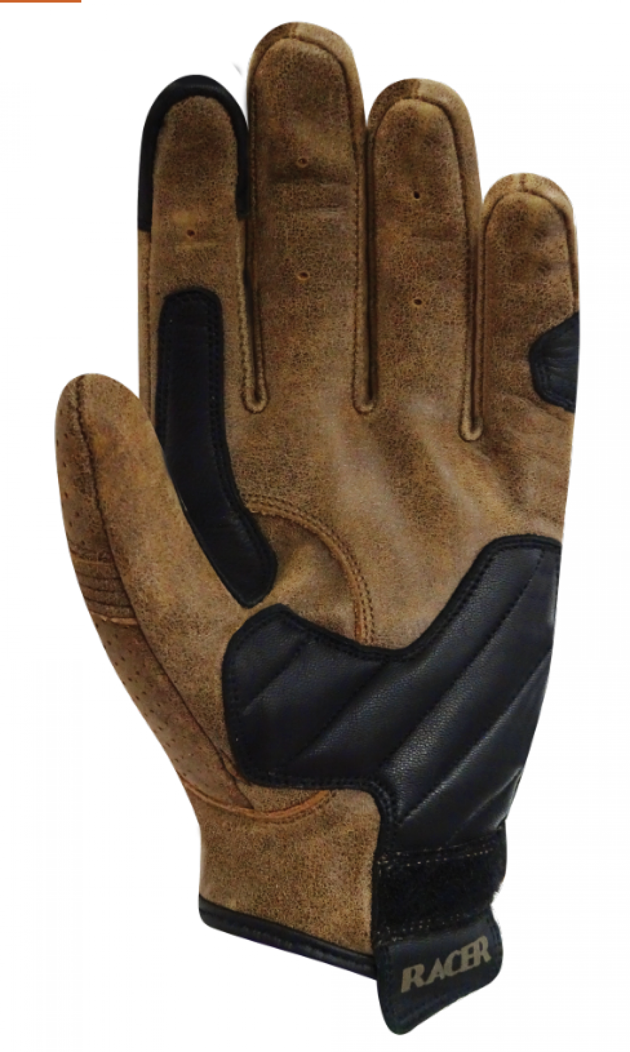 RACER GLOVES Handschuhe, Sommer, Muddy braun, Vespa Handschuhe, Handschuhe Vespa, Motorradhandschuhe braun, braune Vespa Handschuhe, Motorradhandschuhe aus Vintage leder, Lederhandschuhe, Lederhandschuhe braun