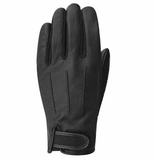 RACER GLOVES Handschuhe, Sommer, Mayfield 2, Vespa Handschuhe, Vespa sommerhandschuhe, sommerhandschuhe für Motorrad, Motorradsommerhandschuhe, Vespasommerhandschuhe, schwarze Vespa Handschuhe