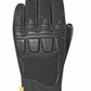 RACER GLOVES Handschuhe, Sommer, Ronin, Vespa Handschuhe, Vespa schwarze Handschuhe, Handschuhe mit Polsterung, Motorradhandschuhe, schwarze motorradhandschuhe