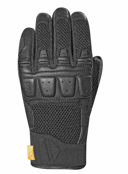 RACER GLOVES Handschuhe, Sommer, Ronin, Vespa Handschuhe, Vespa schwarze Handschuhe, Handschuhe mit Polsterung, Motorradhandschuhe, schwarze motorradhandschuhe