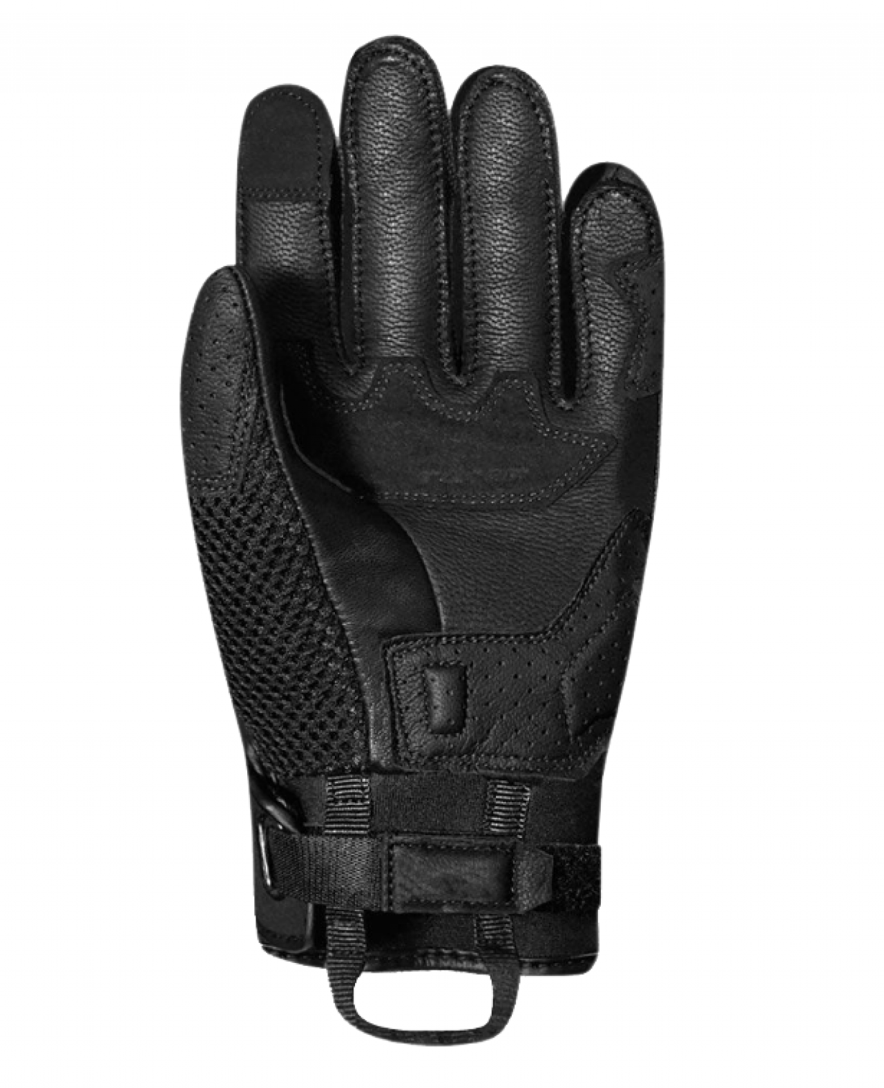 RACER GLOVES Handschuhe, Sommer, Ronin, Vespa Handschuhe, Vespa schwarze Handschuhe, Handschuhe mit Polsterung, Motorradhandschuhe, schwarze motorradhandschuhe