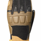 RACER GLOVES Handschuhe, Sommer, Ronin beige-schwarz, Vespa Handschuhe, braune Lederhandschuhe, Lederhandschuhe braun, Handschuhe mit Polsterung, Vespa lederhandschuhe, Motorrad Lederhandschuhe