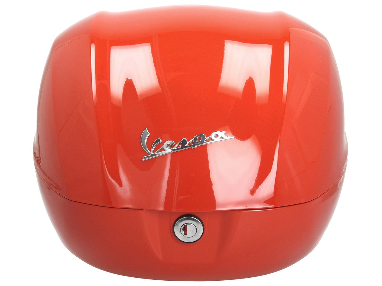 Top Case Vespa, 32 l, orange brick/orange impulsivo, Vespa Topcase orange, orangenes Vespa Top Case, Top Case Vespa orange