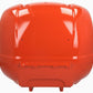 Top Case Kit Vespa (incl. Halteplatte), 36 l, orange impulsivo, vespa Top Case set, vespa Top case set orange, Vespa Top Case Orange