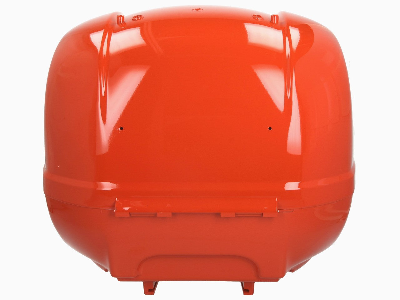 Top Case Kit Vespa (incl. Halteplatte), 36 l, orange impulsivo, vespa Top Case set, vespa Top case set orange, Vespa Top Case Orange