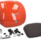 Top Case Kit  Vespa (incl. Halteplatte), 36 l, orange impulsivo, vespa Top Case set, vespa Top case set orange, Vespa Top Case Orange