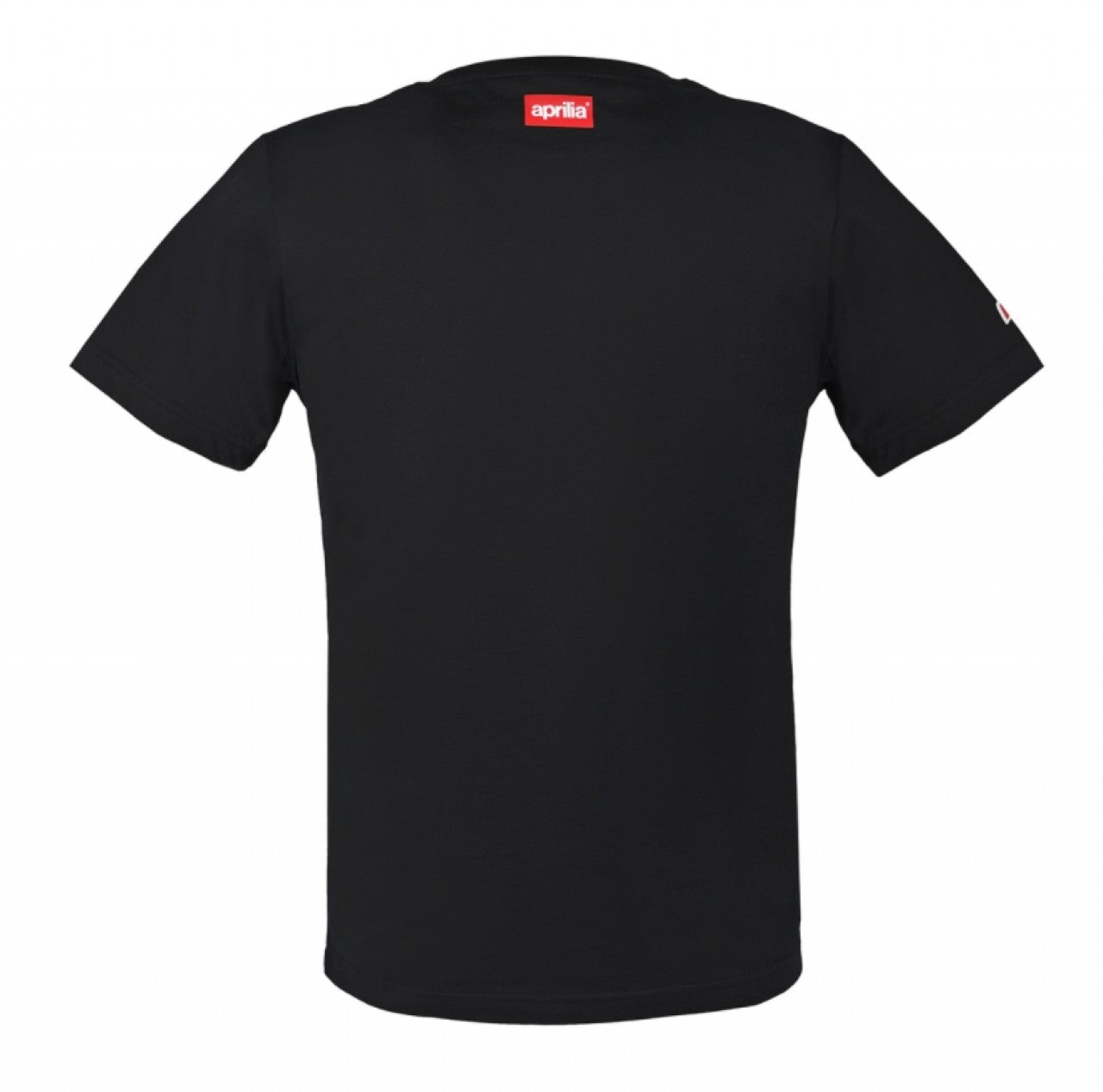 Aprilia T-Shirt, Aprilia Bekleidung, Aprilia schwarzes T-Shirt, Sommerbekleidung Vespa, Sommerbekleidung Aprilia, Accessoires Aprilia