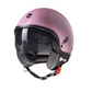 Helmo Milano Demi Jet, Puro Slider, pink, glänzend, pinker Helmo Milano Helm, Puro Slider sale, Pinker puro slider, bunte Rollerhelme