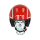 Axxis Jethelm, Hornet SV, Royal, rot, glänzend, Axxis Helme, roter Axxis Helm, Axxis Helme, Motorradhelm günstig