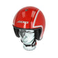 Axxis Jethelm, Hornet SV, Royal, rot, glänzend, Axxis Helme, roter Axxis Helm, Axxis Helme, Motorradhelm günstig