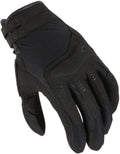 MACNA Handschuhe, Darko, Vespa Handschuhe Motorrad fahren, Vespa Sommerhandschuhe, Motorrad Sommerhandschuhe, schwarze Sommerhandschuhe für Vespa, schwarze Sommerhandschuhe für Motorrad