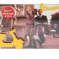 Vespa Fotorahmen, 200x150, Vespa Büromaterial, Vespa Bürobedarf, Vespa Merchandising, Vespa Fotohalter, Vespa Dekoration, Vespa Fan Shop