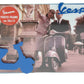 Vespa Fotorahmen, 200x150, Vespa Büromaterial, Vespa Bürobedarf, Vespa Merchandising, Vespa Fotohalter, Vespa Dekoration, Vespa Fan Shop