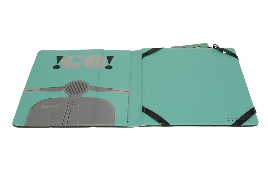 Vespa Schutzhülle für Tablet, Vespa Go, Vespa Ipad Hülle
