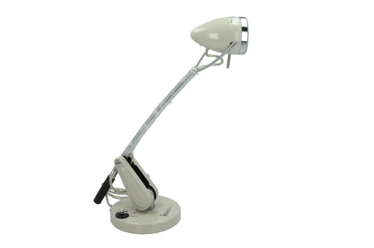 Vespa Tischlampe weiß, Tischlampe Vespa, Vespa Tischlampe, Vespa Bürobedarf, Vespa Lichter