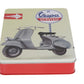 Vespa Blechdose Motiv: Vespa 125