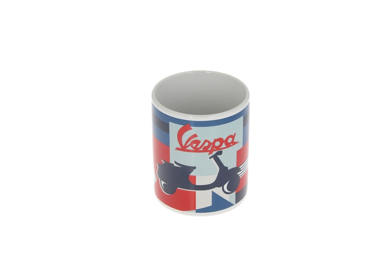 Vespa Tasse, Vespa Servizio