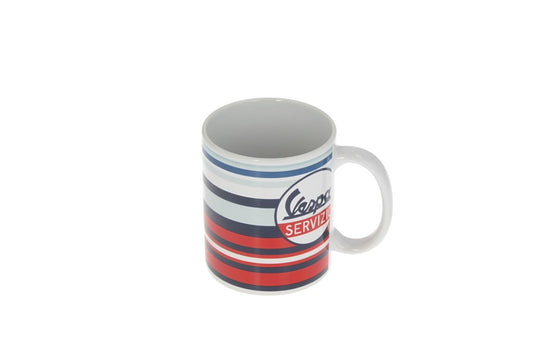 Vespa Tasse, Vespa Servizio