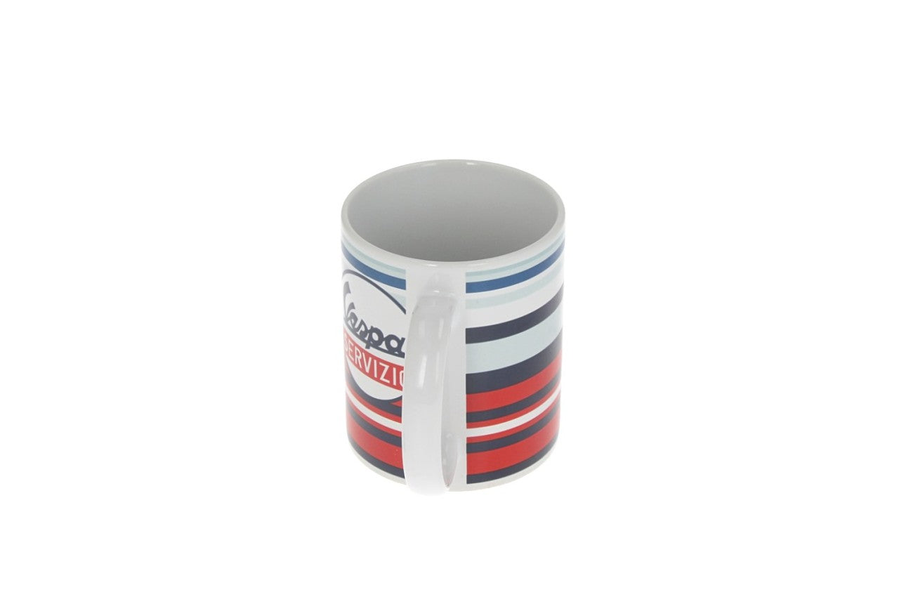 Vespa Tasse, Vespa Servizio