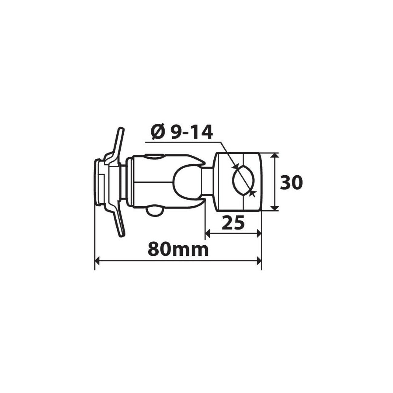 Opti Line Titan Handyhalterung Motorrad Spiegel- und Querstangenhalterung, Vespa Handyhalterung, Motorrad Handyhalterung, Fahrrad Handyhalterung, Handyhalterung Optiline, Vespa Handyhalterung, Vespa Musik hören, während Vespa fahren telefonieren