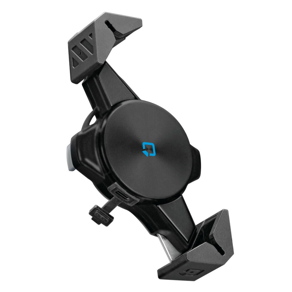 handyhalterung fahrrad induktion OptiLine Smartphonehalterung, universell, mit induktiver Aufladung