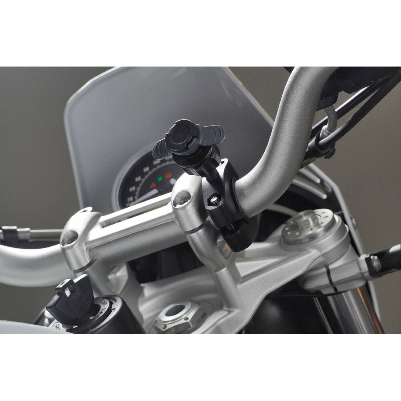 OptiLine Titan DuoLock Halterung Motorrad